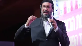 הרב אליהו שירי מגלה מה הנשק שכל אחד צריך לקחת איתו לשדה הקרב
