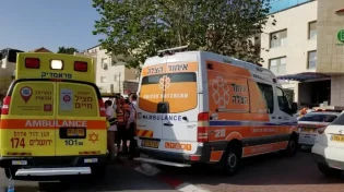 ההורים נהרגו, התינוק שרד בלי אוכל עד שכוחות ההצלה הגיעו