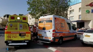 ההורים נהרגו, התינוק שרד בלי אוכל עד שכוחות ההצלה הגיעו