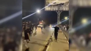 ערבי יהודה ושומרון יצאו להפגין ונתקלו ביד קשה