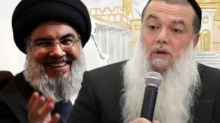 "המשיח ייתן לו אחד בראש": הרב יגאל כהן תוקף את נסראללה