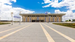 ממשלת אחדות: היום הכנסת תאשר את השינויים