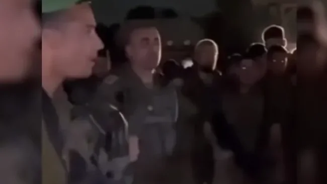 גדוד 931 עם בוסט של מוטיבציה: "בעל הבית השתגע"