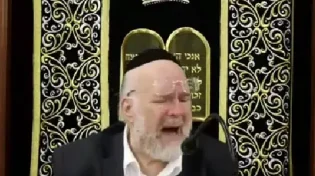 "הקב"ה שלח אותנו לארבע גלויות": דברי חיזוק מסמרי שיער