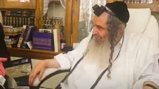 הרב ארוש במסר מאלף: "אם מתפללים, כל צרה אפשר לבטל"