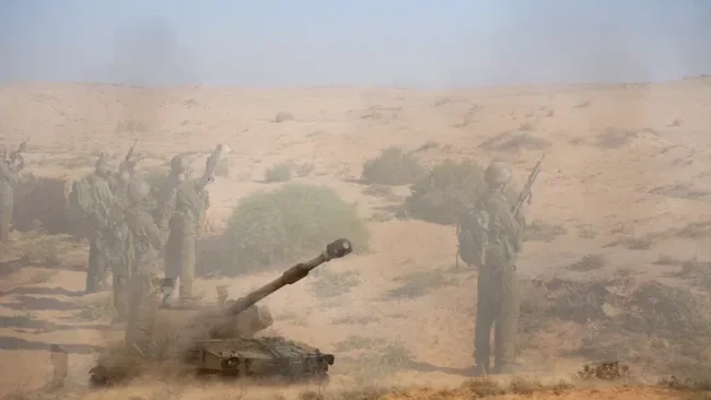 "תראו מה קורה פה": הלוחמים בשטח במסר לעם
