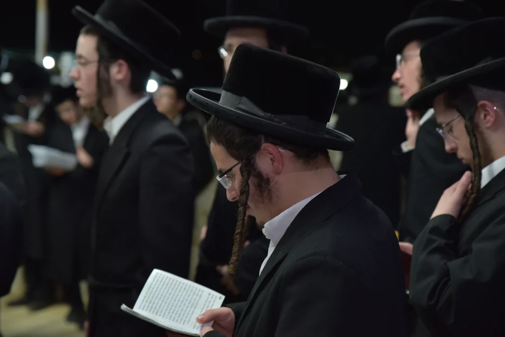 תפילה לפדיון שבויים של רבי פתיה