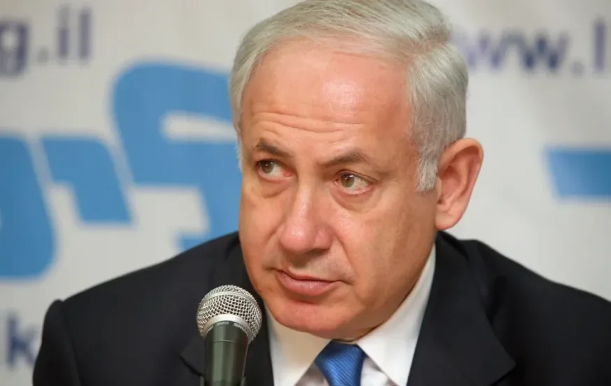 לראשונה: נתניהו נפגש עם משפחות החטופים לראשונה: נתניהו נפגש עם משפחות החטופים