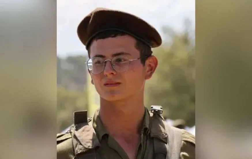 סיפור גבורה בלתי ייאמן של החייל הצעיר סיפור גבורה בלתי ייאמן של החייל הצעיר