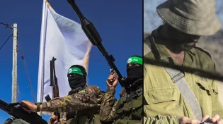 תוקף את חמאס: שיחה בין נציג השב"כ לתושב עזה