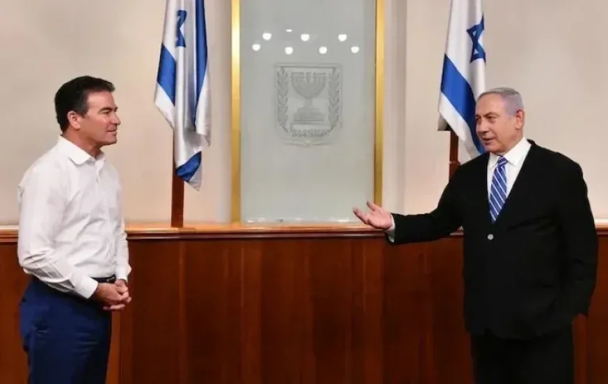 ראש המוסד לשעבר הכנסת מים לרצועה: "מצמוץ ראשון במדיניות" ראש המוסד לשעבר הכנסת מים לרצועה: "מצמוץ ראשון במדיניות"