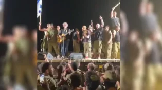 צמרמורת: חיילי צה''ל בשירת אמונה