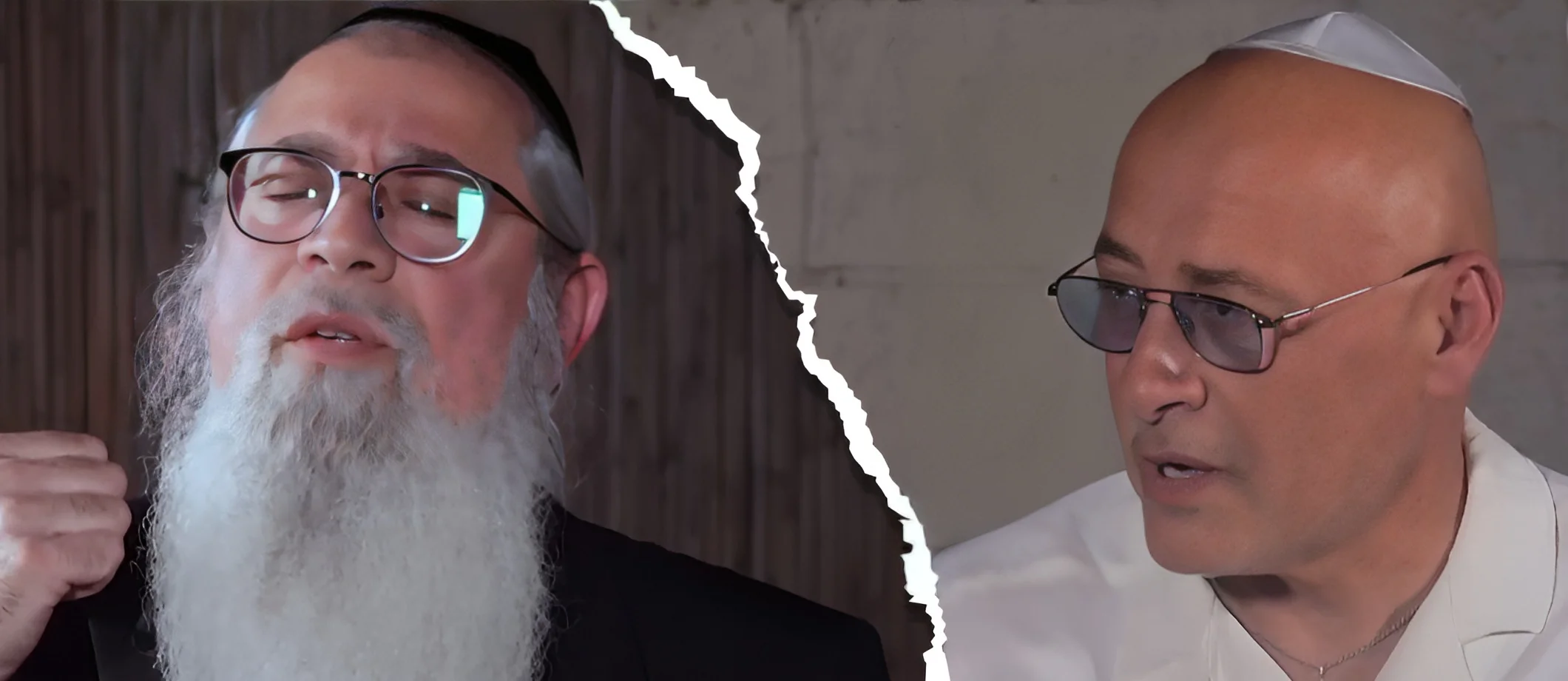 ירון אילן למקובל הרב יוסף ביטון: למה כל כך שונאים את הדת? ירון אילן למקובל הרב יוסף ביטון: למה כל כך שונאים את הדת?