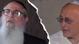 ירון אילן למקובל הרב יוסף ביטון: למה כל כך שונאים את הדת? 