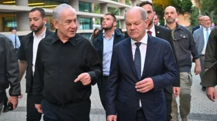 קנצלר גרמניה בהצהרה: "מחויבים לשמור על מדינת ישראל"