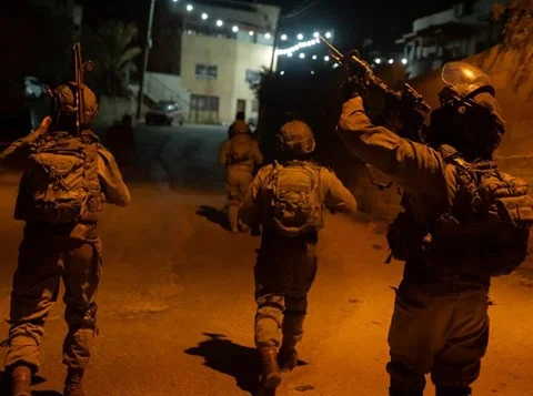 עשרות מבוקשים נעצרו ביו"ש, ביניהם בכירים בחמאס