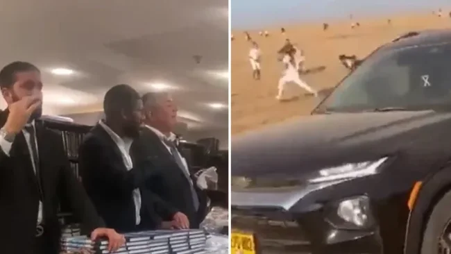 לא תאמינו: קיבלה על עצמה שמירת שבת וזה מה שקרה