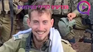 המורל של חיילי המילואים כובש אותנו