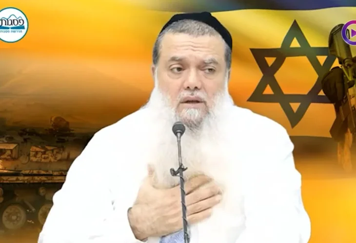 הרב יגאל כהן - איך מתמודדים עם הכאב והפחד מהעתיד?