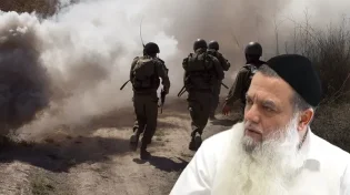 הרב יגאל כהן: "אני מתחנן אליכם שתעשו את זה ברגע שנכנס לעזה"