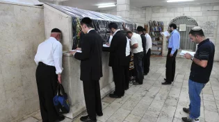 משדר מיוחד עם נכד הבבא סאלי: "המחבלים עצרו ולא נכנסו לקבר"