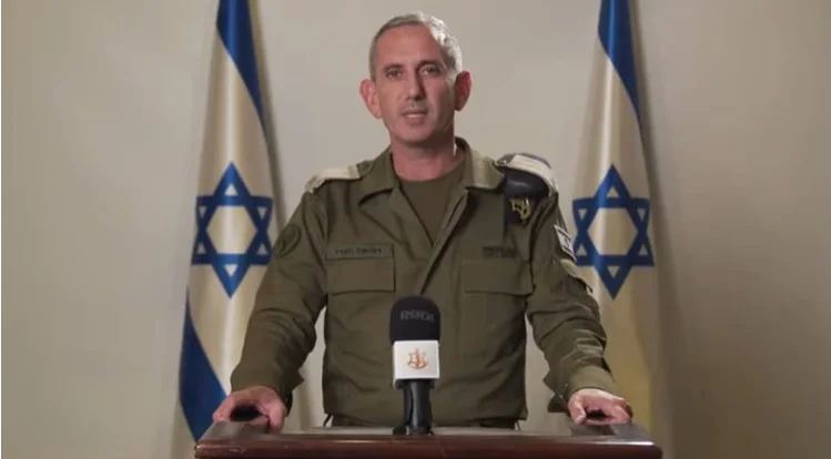 דובר צה"ל עדכן במספרים: 303 חללים בצה"ל ו-199 חטופים