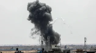 תיעוד חיסול חולית מחבלים בלבנון