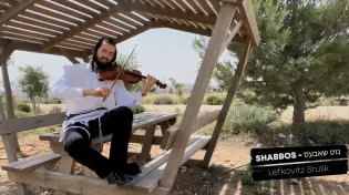 שרוליק לפקוביץ - "ניגון שבת"