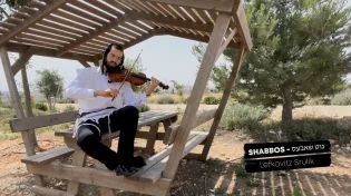 שרוליק לפקוביץ - "ניגון שבת"