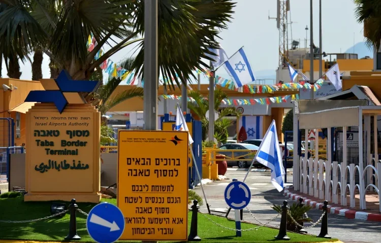 נשיא מצרים הציע: להעביר פלסטינים מעזה לנגב הישראלי נשיא מצרים הציע: להעביר פלסטינים מעזה לנגב הישראלי