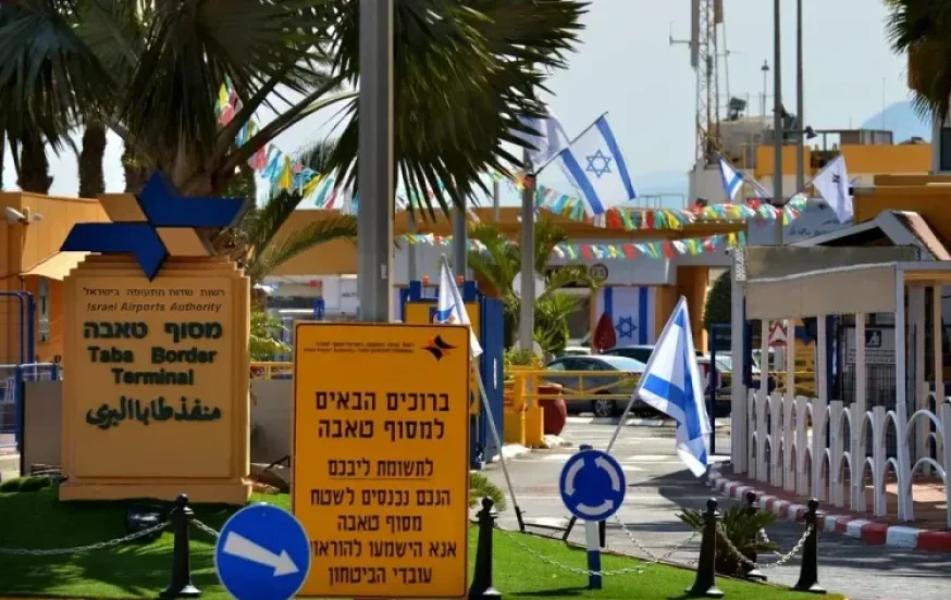 נשיא מצרים הציע: להעביר פלסטינים מעזה לנגב הישראלי נשיא מצרים הציע: להעביר פלסטינים מעזה לנגב הישראלי