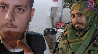 המסר של החייל לפני שהוא יוצא לקרב