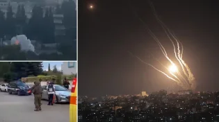 היום ה-13 למלחמה בעזה: 203 חטופים, הסלמה בגבול הצפוני
