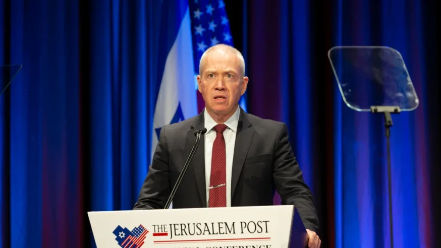 דיווח אמריקני חושף: נתניהו בלם את ההצעה של גלנט למתקפה דיווח אמריקני חושף: נתניהו בלם את ההצעה של גלנט למתקפה