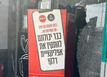 המשטרה הוציאה צו סגירה לתחנת דלק שעובדיה תמכו בטרור