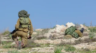 צה"ל תקף חוליית מחבלים שניסתה לשגר טילי נ"ט בשלומי