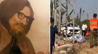"מחבלים הגיעו לקבר של הבבא סאלי"