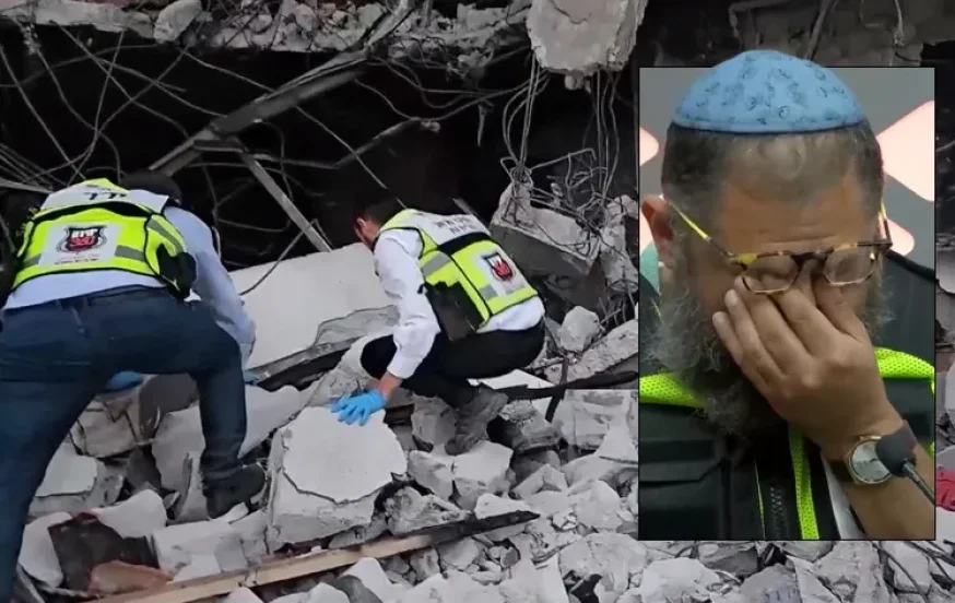 "שנעצור את הריאיון?": המתנדבים שמנסים להחזיר את החיים לעוטף "שנעצור את הריאיון?": המתנדבים שמנסים להחזיר את החיים לעוטף