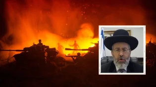 "גם אם נדמה שהקב"ה כועס עלינו, מובטחים אנחנו שזה ברחמים"