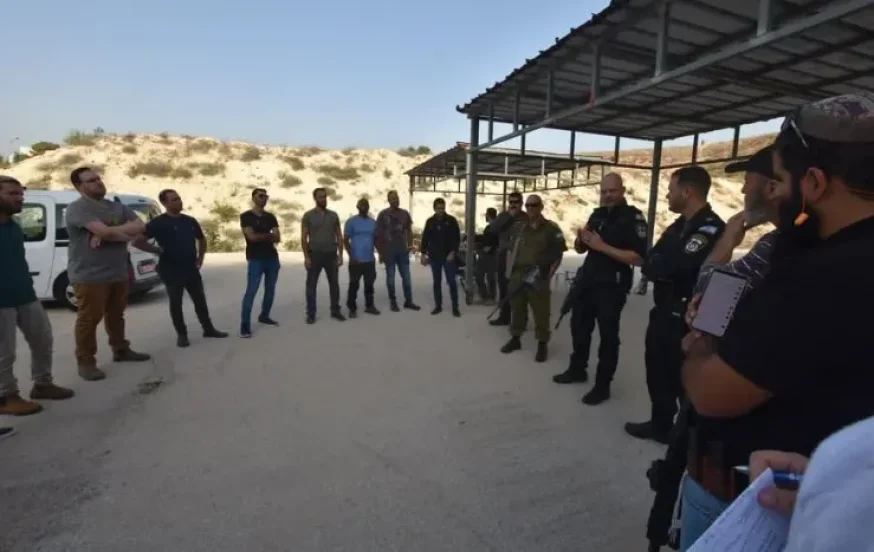 מצפון עד דרום: 50 כיתות כוננות חדשות הוקמו ברחבי הארץ