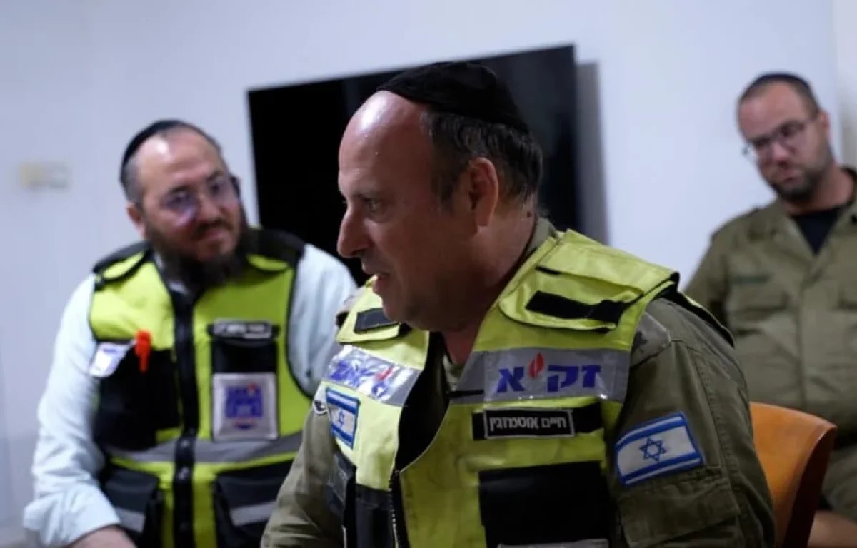 נער הבר מצווה שהוריו נרצחו ביקש לחלץ את התפילין העתיקות