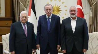על אף האיבה לישראל: טורקיה ביקשה מבכירי חמאס לעזוב את המדינה