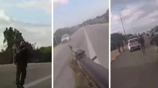 צה"ל חשף בפני 200 כתבים מרחבי העולם את סרטוני הזוועות מהטבח