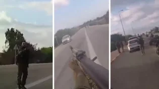 צה"ל חשף בפני 200 כתבים מרחבי העולם את סרטוני הזוועות מהטבח