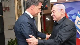 נתניהו לראש ממשלת הולנד: "מעולם לא ראיתי דברים נוראיים כאלו"