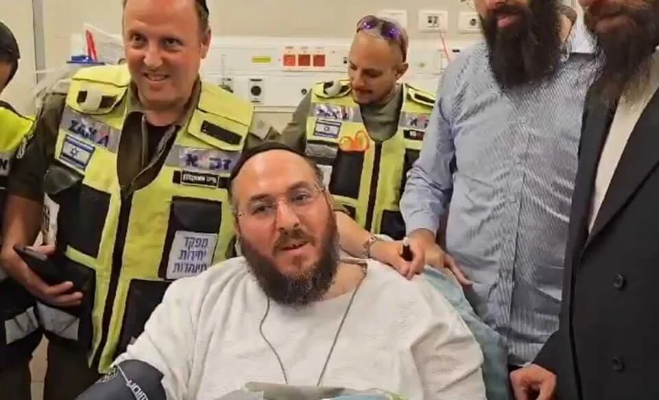 בכיר זק"א התמוטט לאחר שבועיים בצל הזוועות בכיר זק"א התמוטט לאחר שבועיים בצל הזוועות