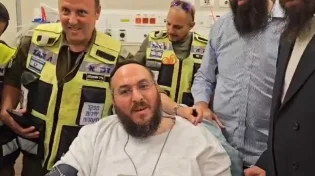 בכיר זק"א התמוטט לאחר שבועיים בצל הזוועות