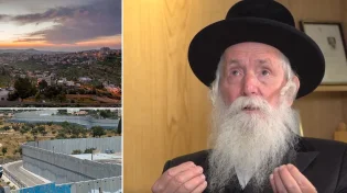 הסוד של אימא רחל: הרב גרוסמן מטלטל