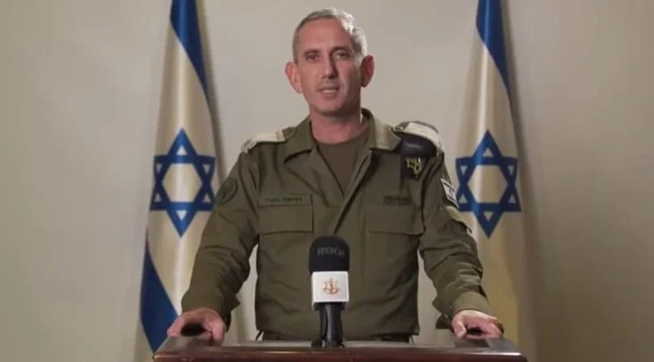 הצהרת דובר צה"ל: "המלחמה תהיה ארוכה ונדרשת סבלנות" הצהרת דובר צה"ל: "המלחמה תהיה ארוכה ונדרשת סבלנות"