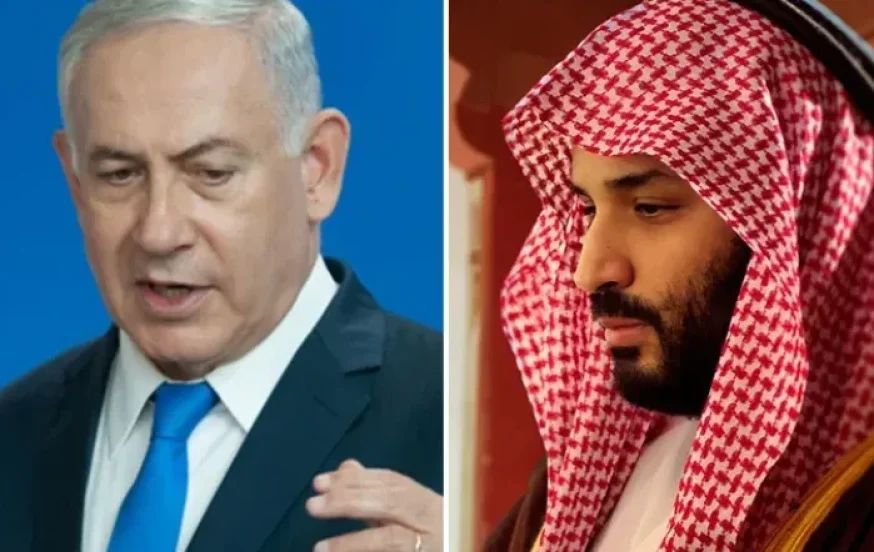 על אף המלחמה: בסעודיה לא שוללים עסקה עם ישראל על אף המלחמה: בסעודיה לא שוללים עסקה עם ישראל